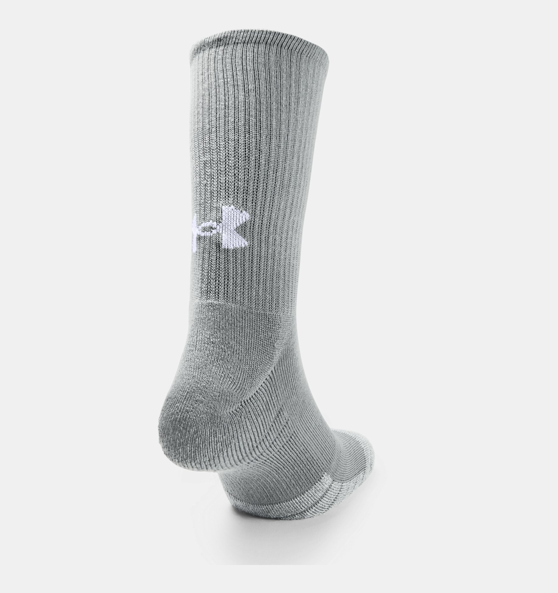 Details about   Under Armour Adult Heatgear Tech Crew Socks 3-Pairs 